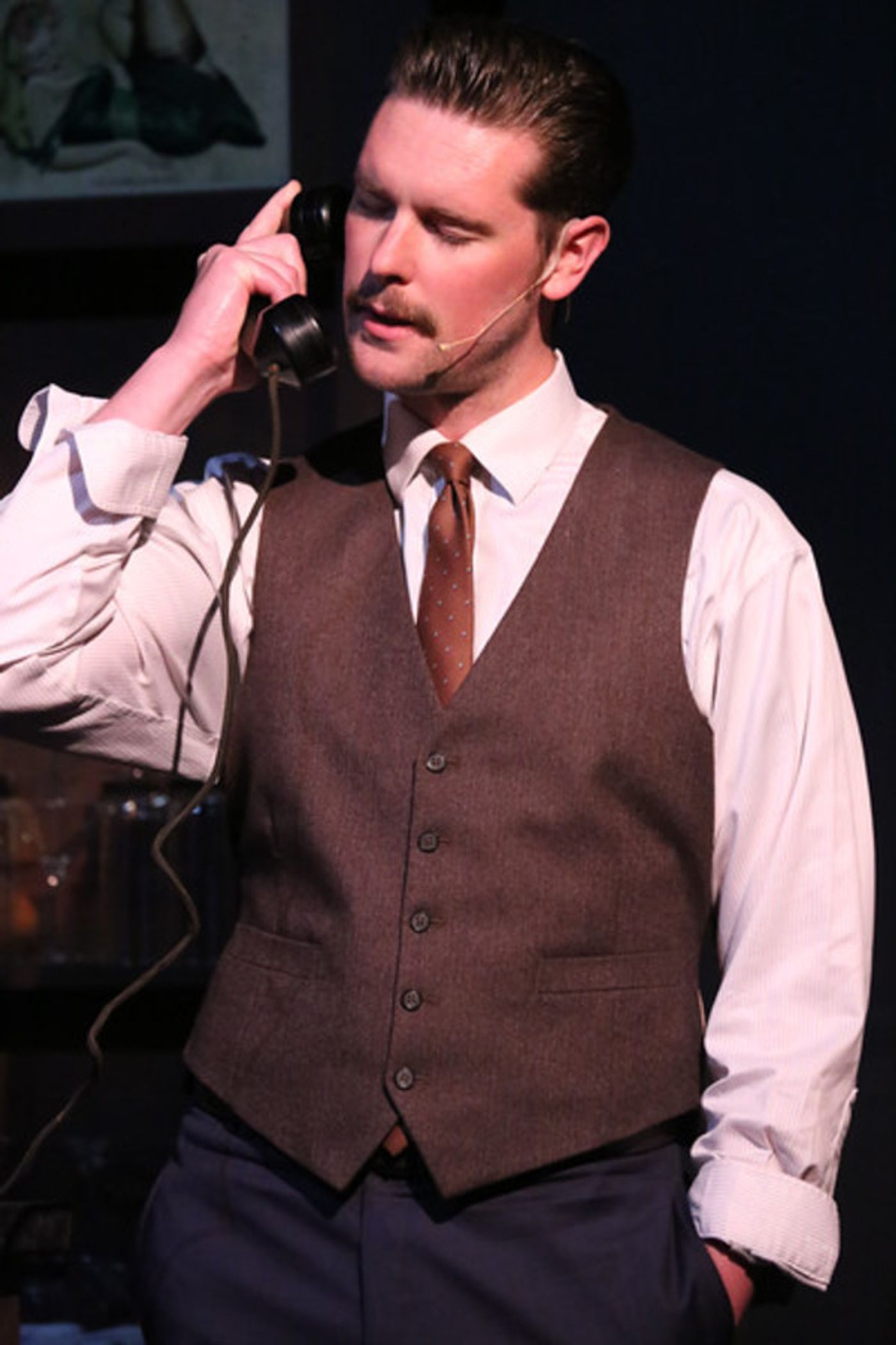 Photo Flash: New Line Theatre Presents New Rock Musical ATOMIC  Image