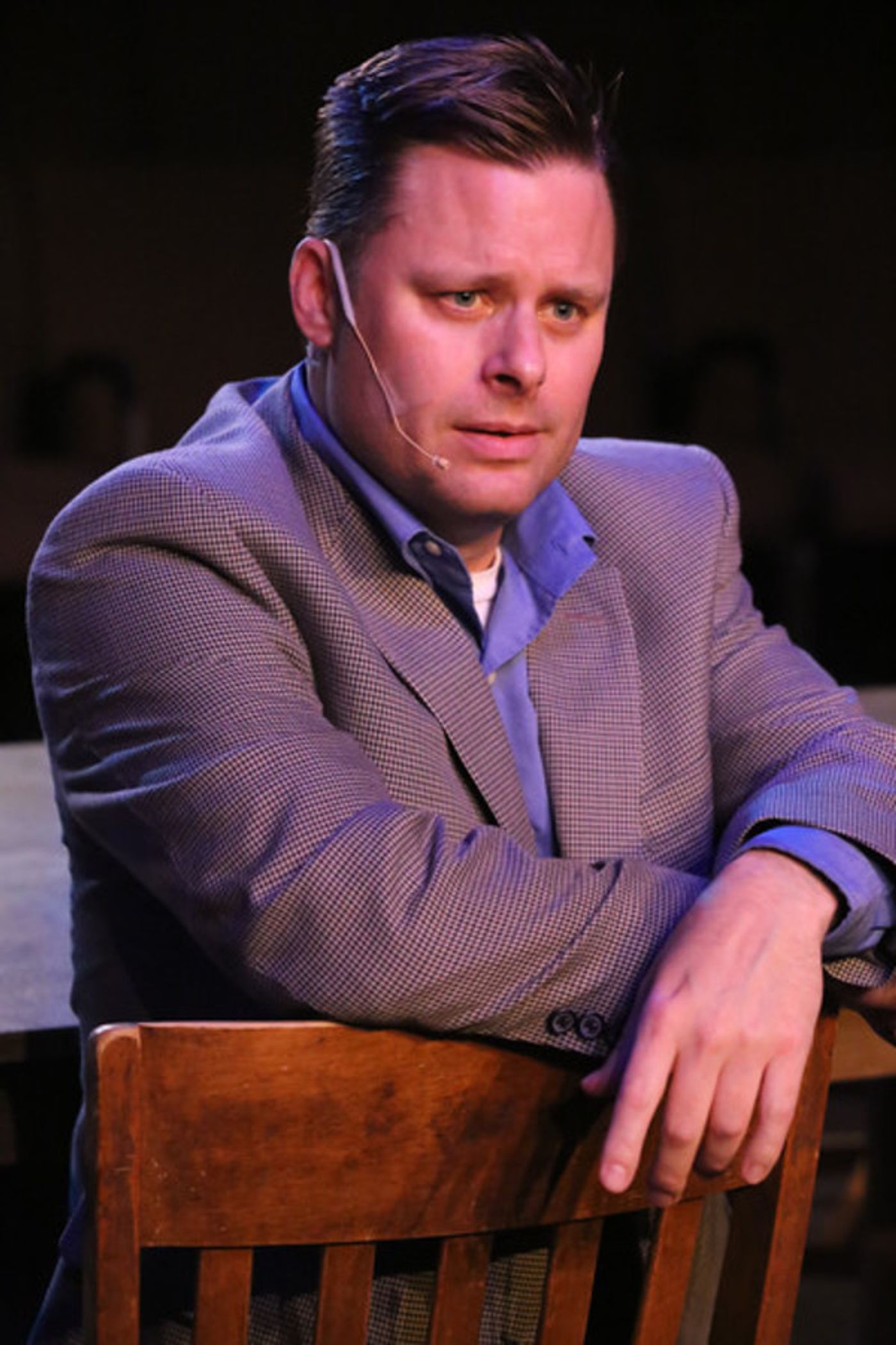 Photo Flash: New Line Theatre Presents New Rock Musical ATOMIC  Image