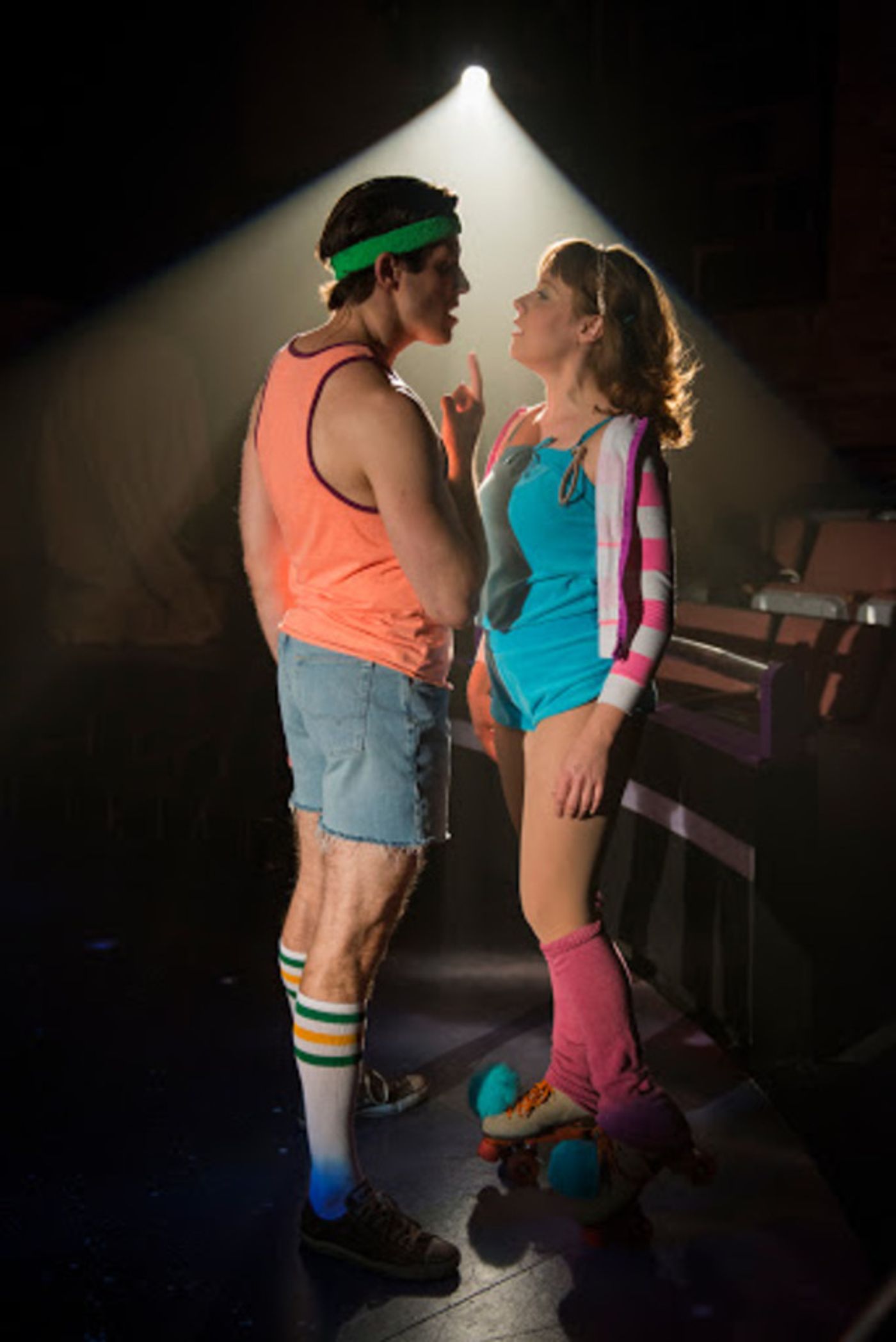 Photo Flash: American Theater Company Presents XANADU Photo Flash: American Theater Company Presents XANADU Image