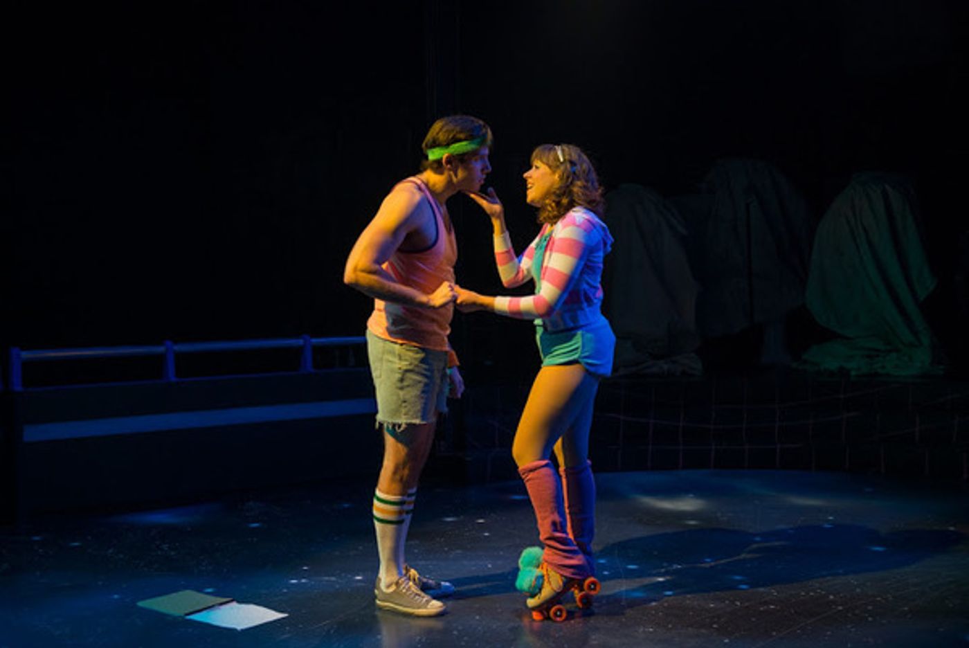 Photo Flash: American Theater Company Presents XANADU Photo Flash: American Theater Company Presents XANADU Image
