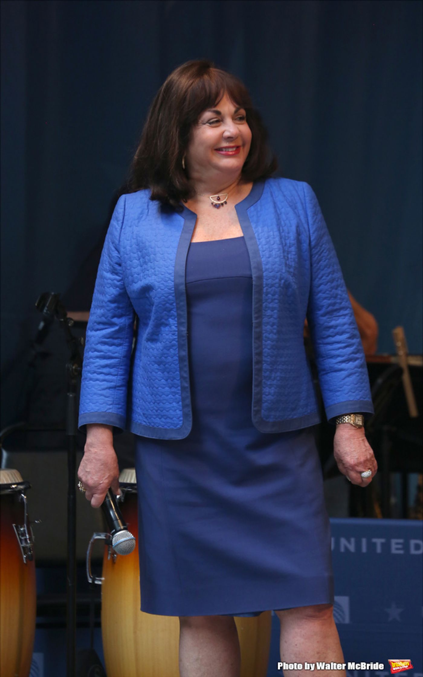 Photo Coverage: Broadway Shines Bright at STARS IN THE ALLEY!  Image