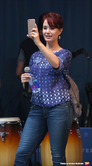 Sierra Boggess  Photo