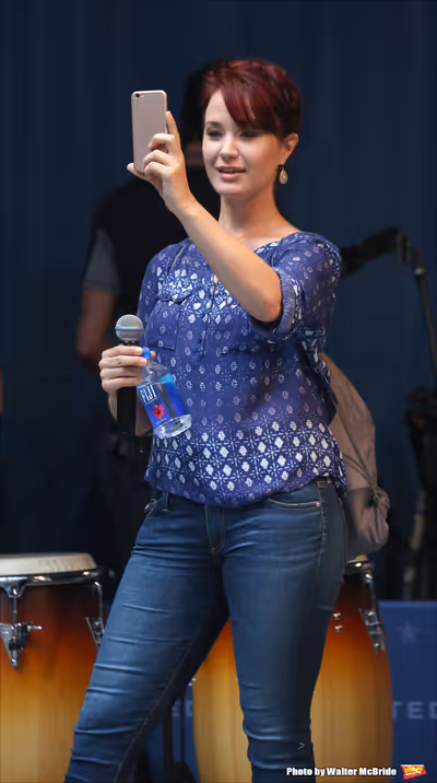 Sierra Boggess  Photo