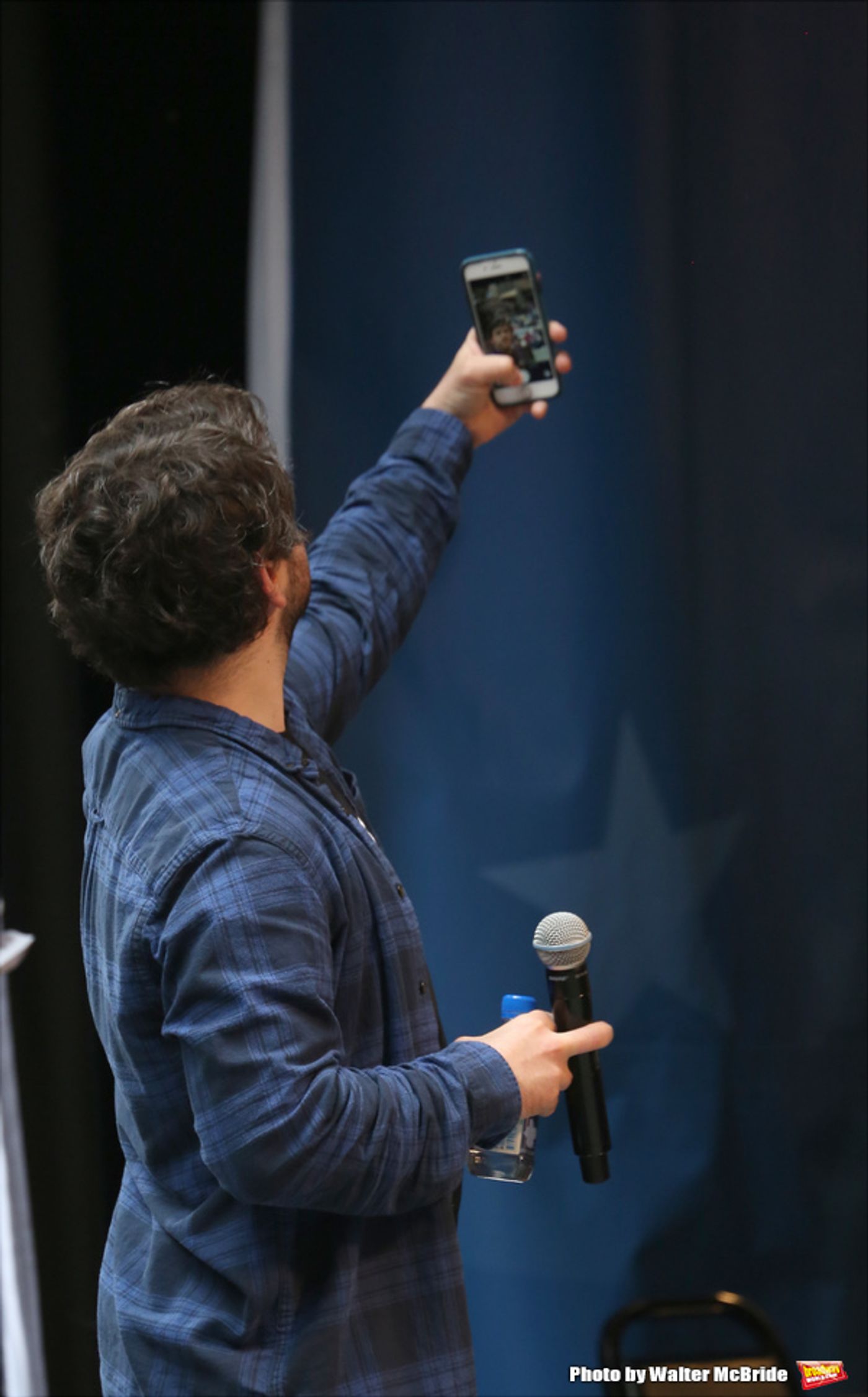 Photo Coverage: Broadway Shines Bright at STARS IN THE ALLEY!  Image