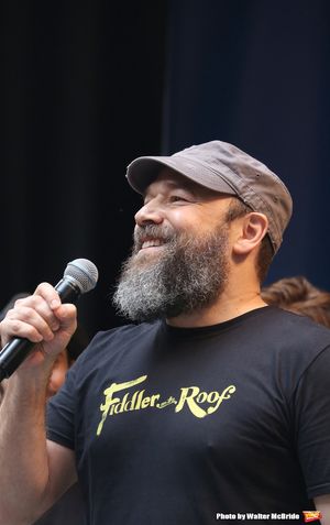 Danny Burstein Photo