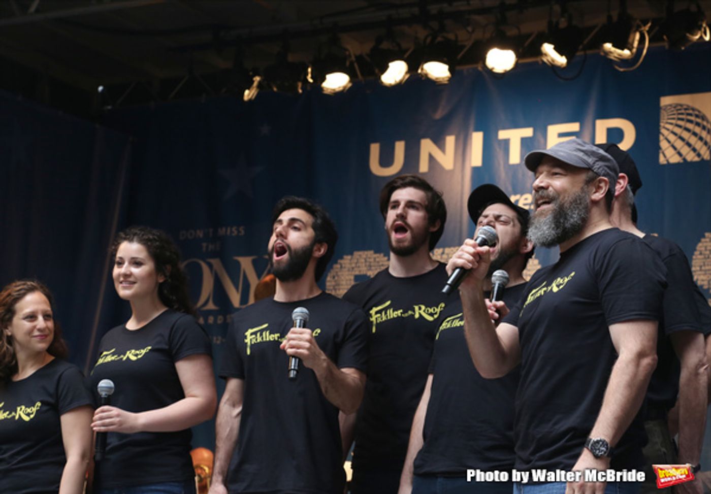 Photo Coverage: Broadway Shines Bright at STARS IN THE ALLEY! Photo Coverage: Broadway Shines Bright at STARS IN THE ALLEY! Image