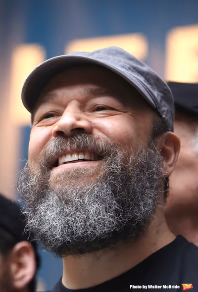Danny Burstein Photo