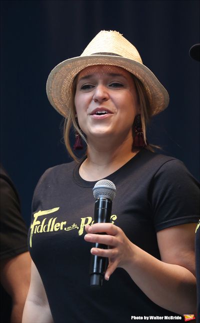 Jessica Vosk Photo