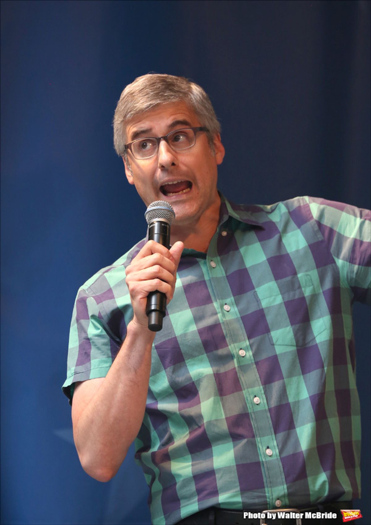 Mo Rocca  at 
