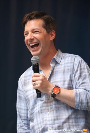 Sean Hayes  Photo