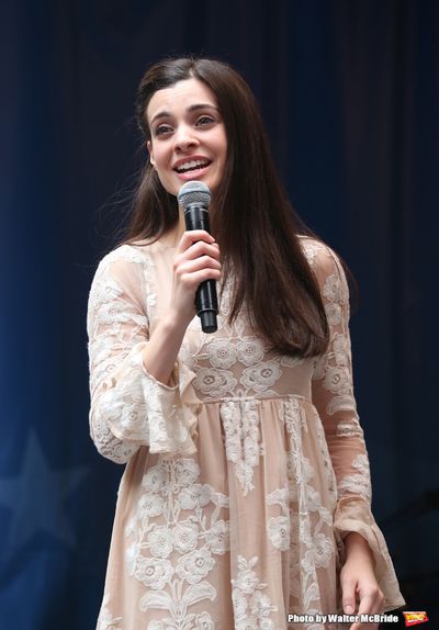 Julia Udine Photo