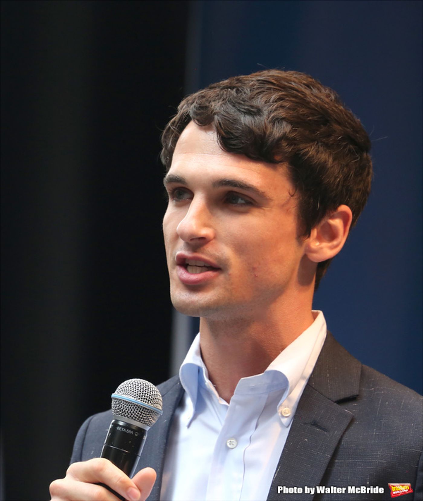 Photo Coverage: Broadway Shines Bright at STARS IN THE ALLEY!  Image