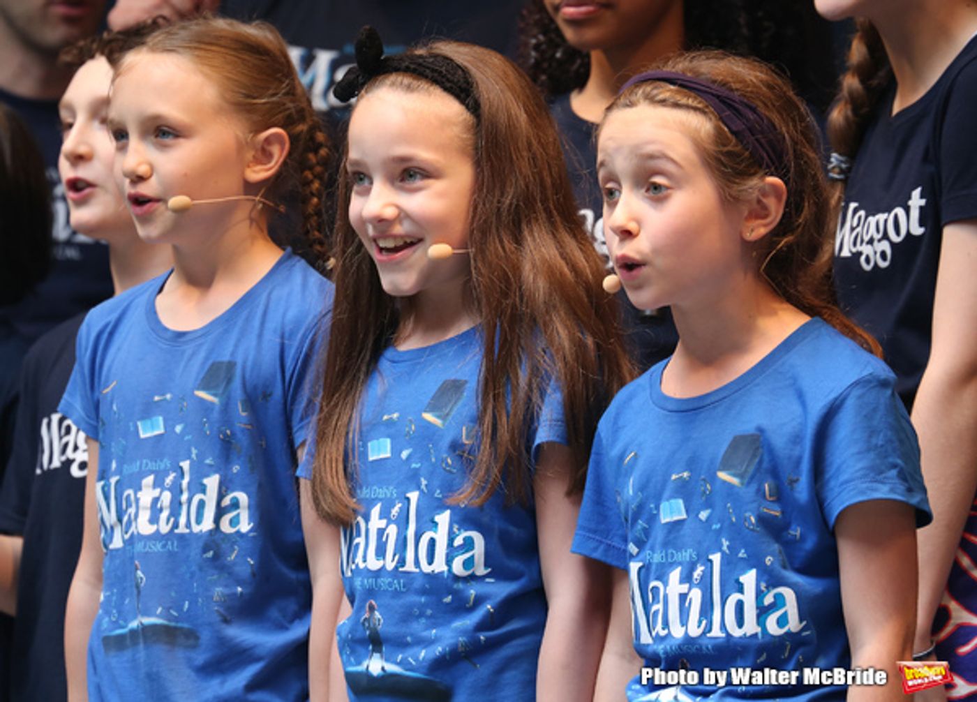 Photo Coverage: Broadway Shines Bright at STARS IN THE ALLEY! Photo Coverage: Broadway Shines Bright at STARS IN THE ALLEY! Image