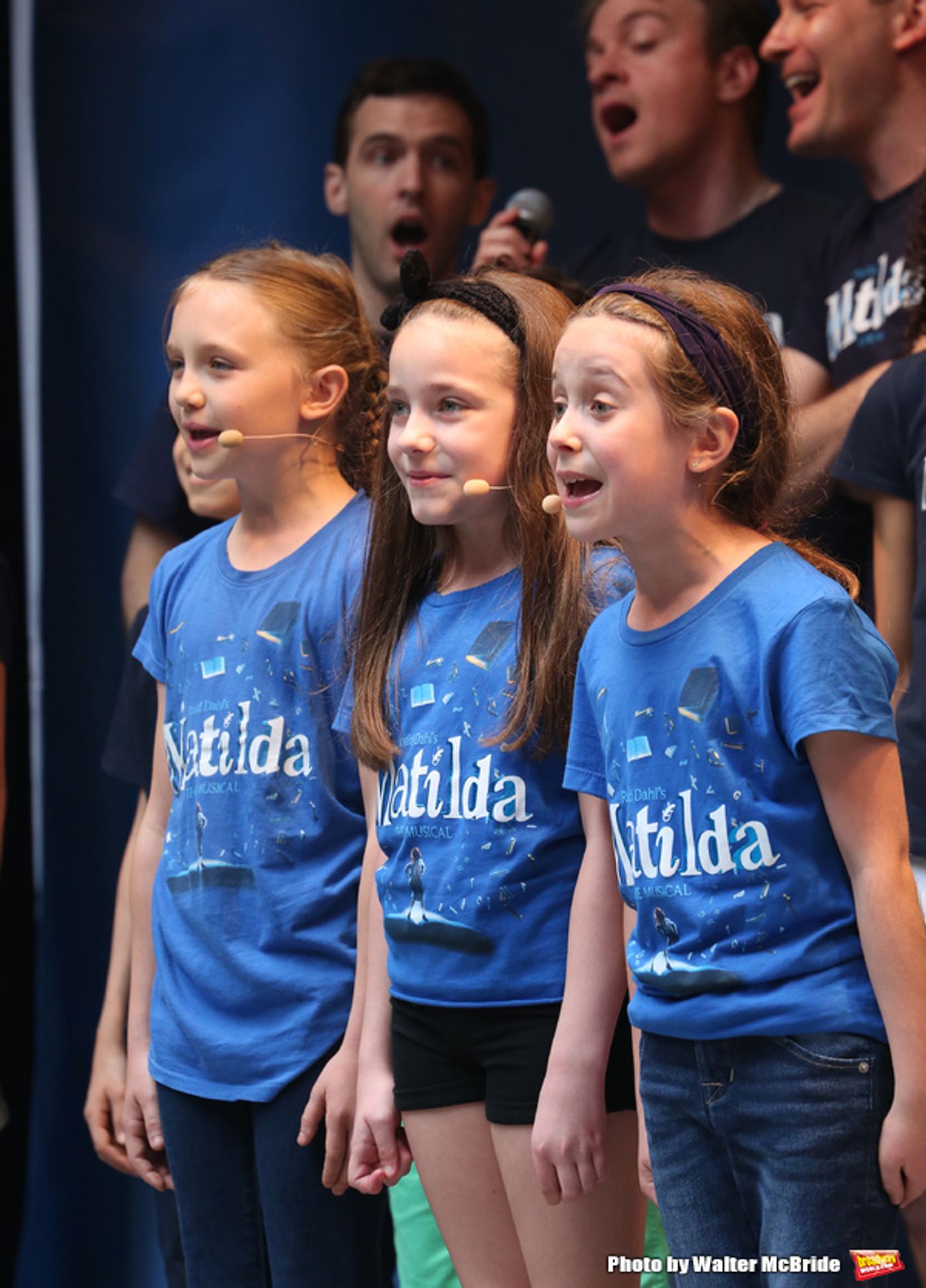 Photo Coverage: Broadway Shines Bright at STARS IN THE ALLEY! Photo Coverage: Broadway Shines Bright at STARS IN THE ALLEY! Image
