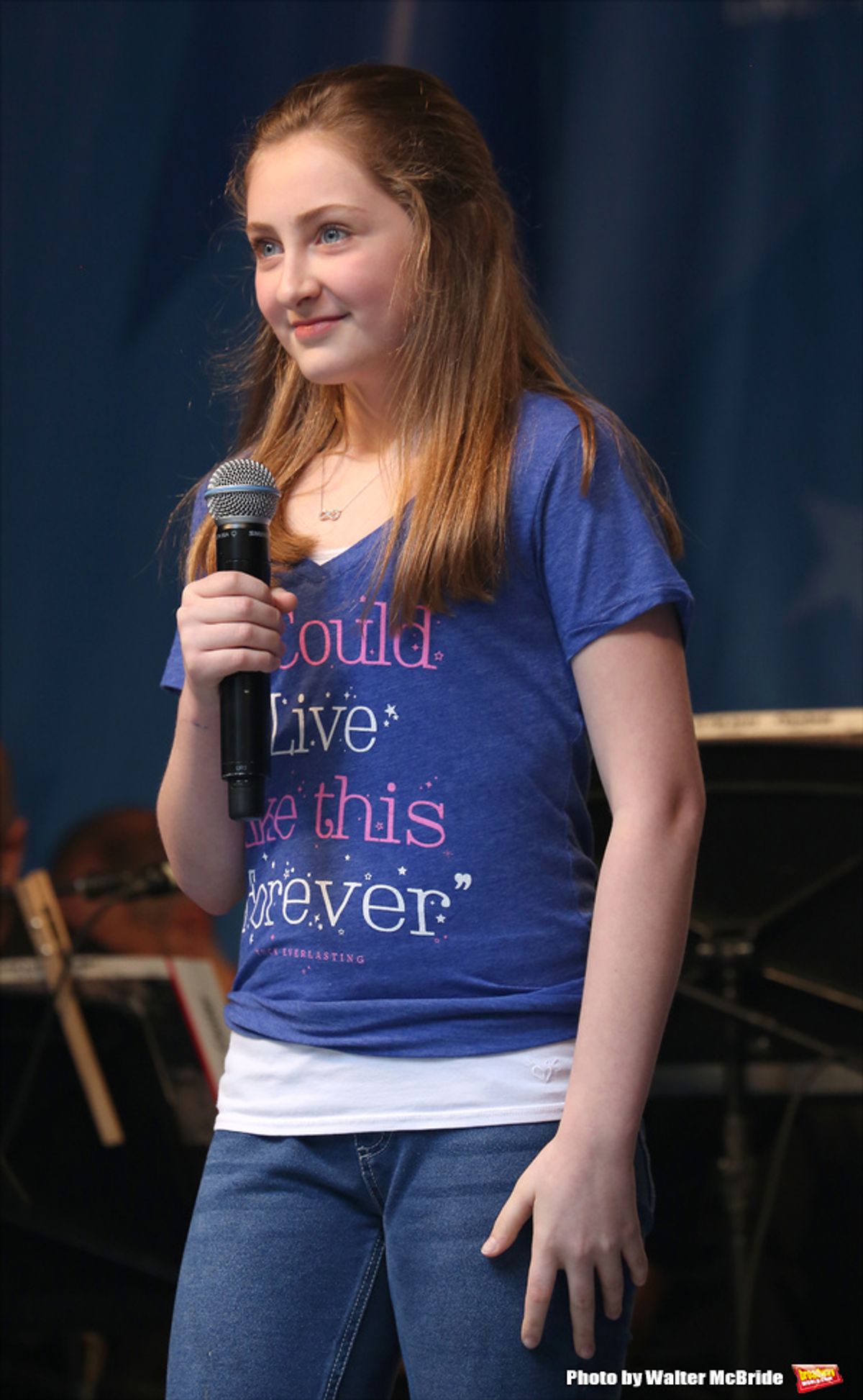 Sarah Charles Lewis  at 