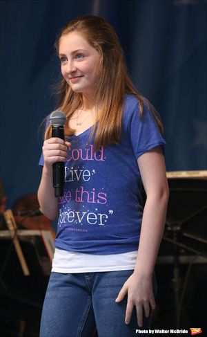 Sarah Charles Lewis @ BroadwayWorld Sarah Charles Lewis Photo