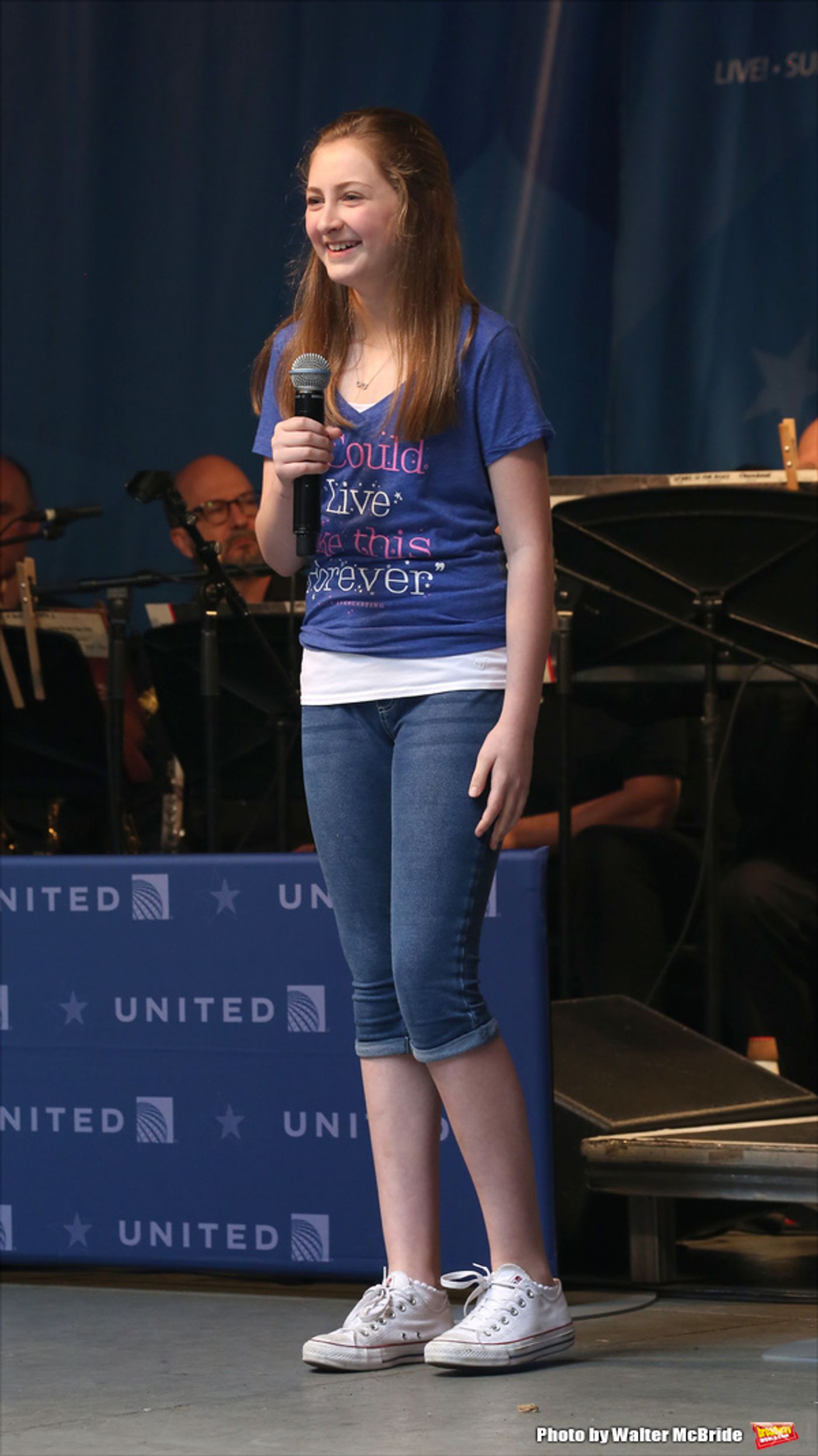 Photo Coverage: Broadway Shines Bright at STARS IN THE ALLEY!  Image