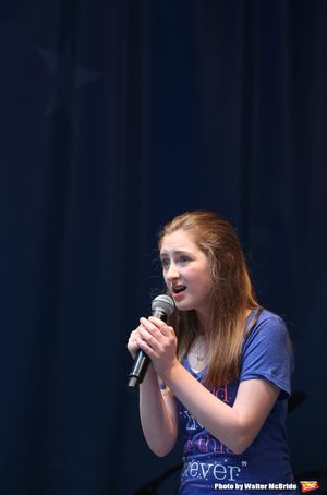 Sarah Charles Lewis @ BroadwayWorld Sarah Charles Lewis Photo