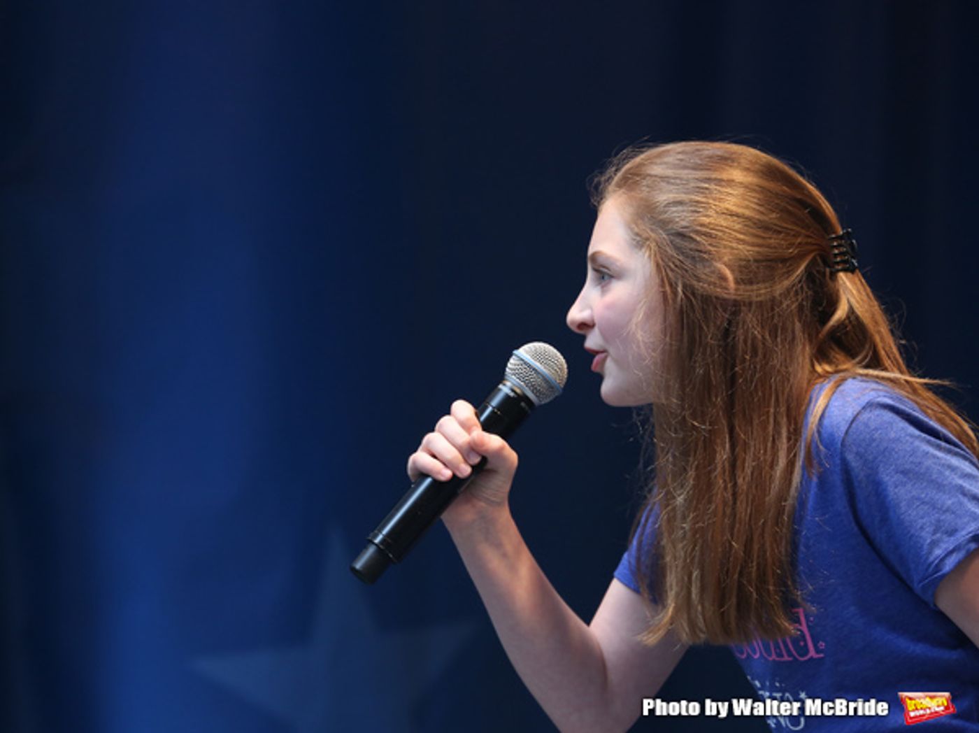 Photo Coverage: Broadway Shines Bright at STARS IN THE ALLEY!  Image