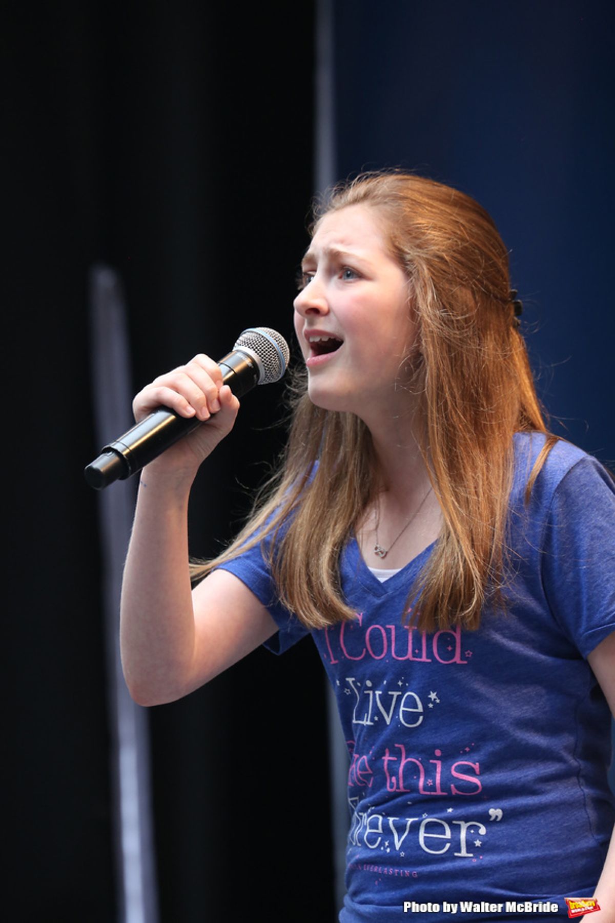 Sarah Charles Lewis  at 