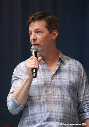 Sean Hayes Photo