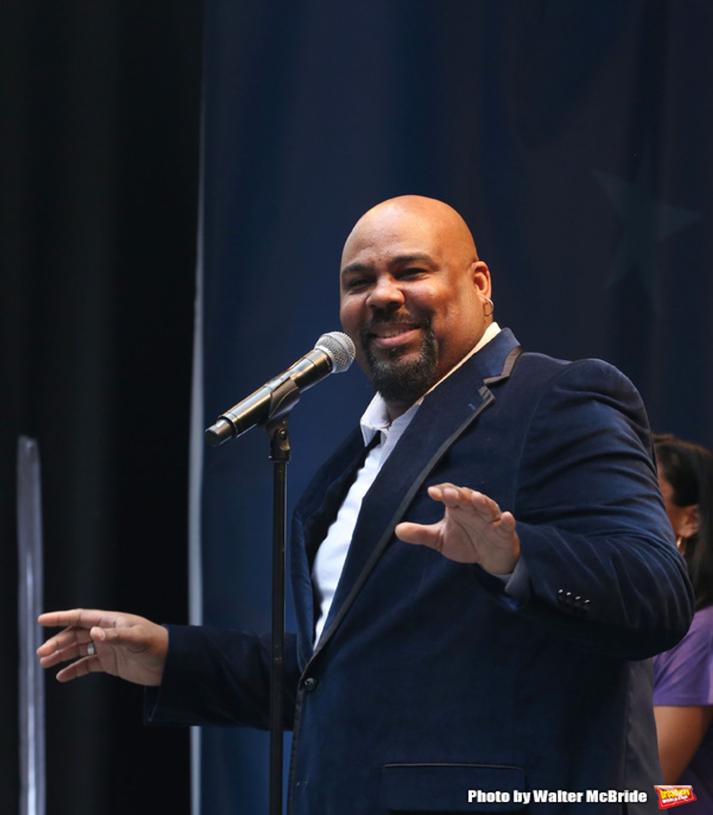 Photo Coverage: Broadway Shines Bright at STARS IN THE ALLEY!  Image