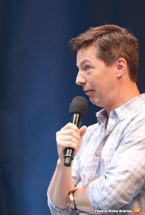 Sean Hayes  Photo
