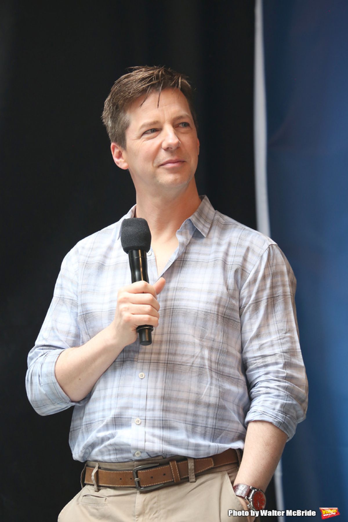 Sean Hayes  at 
