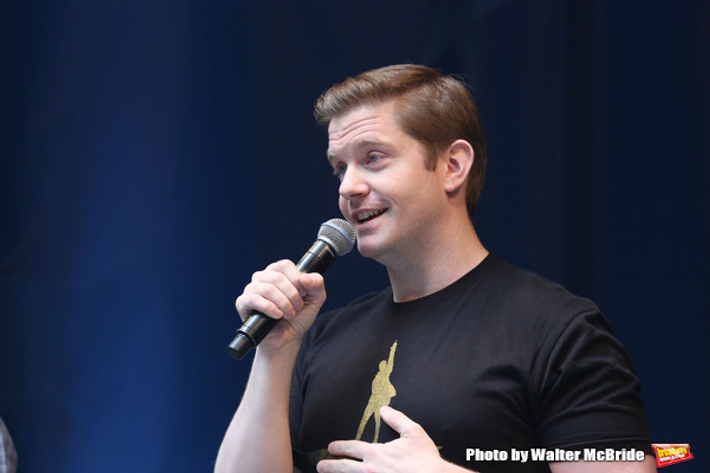 Photo Coverage: Broadway Shines Bright at STARS IN THE ALLEY! Photo Coverage: Broadway Shines Bright at STARS IN THE ALLEY! Image