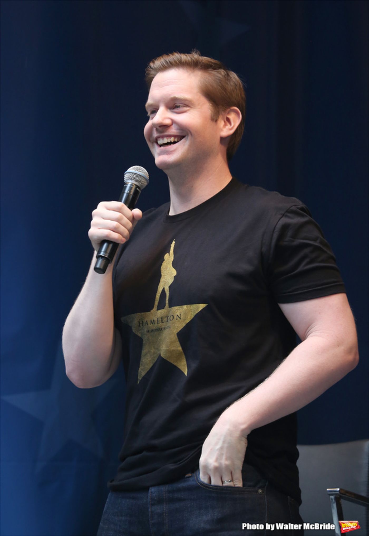 Photo Coverage: Broadway Shines Bright at STARS IN THE ALLEY! Photo Coverage: Broadway Shines Bright at STARS IN THE ALLEY! Image