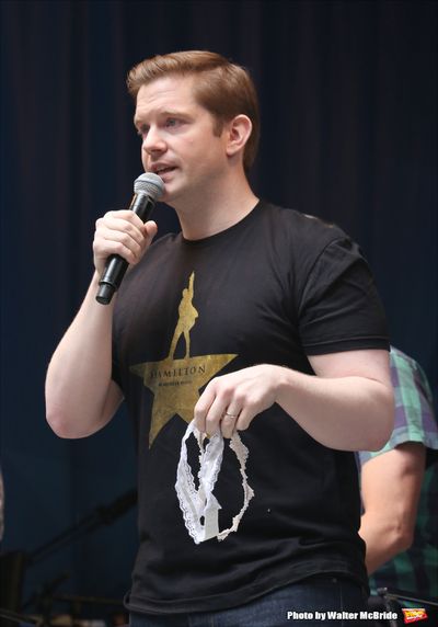 Rory O'Malley  Photo