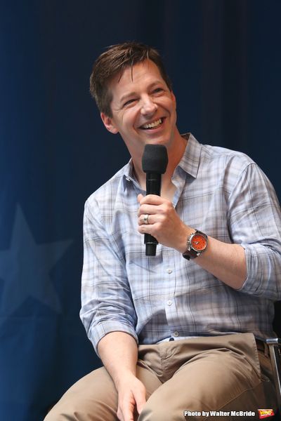 Sean Hayes  Photo