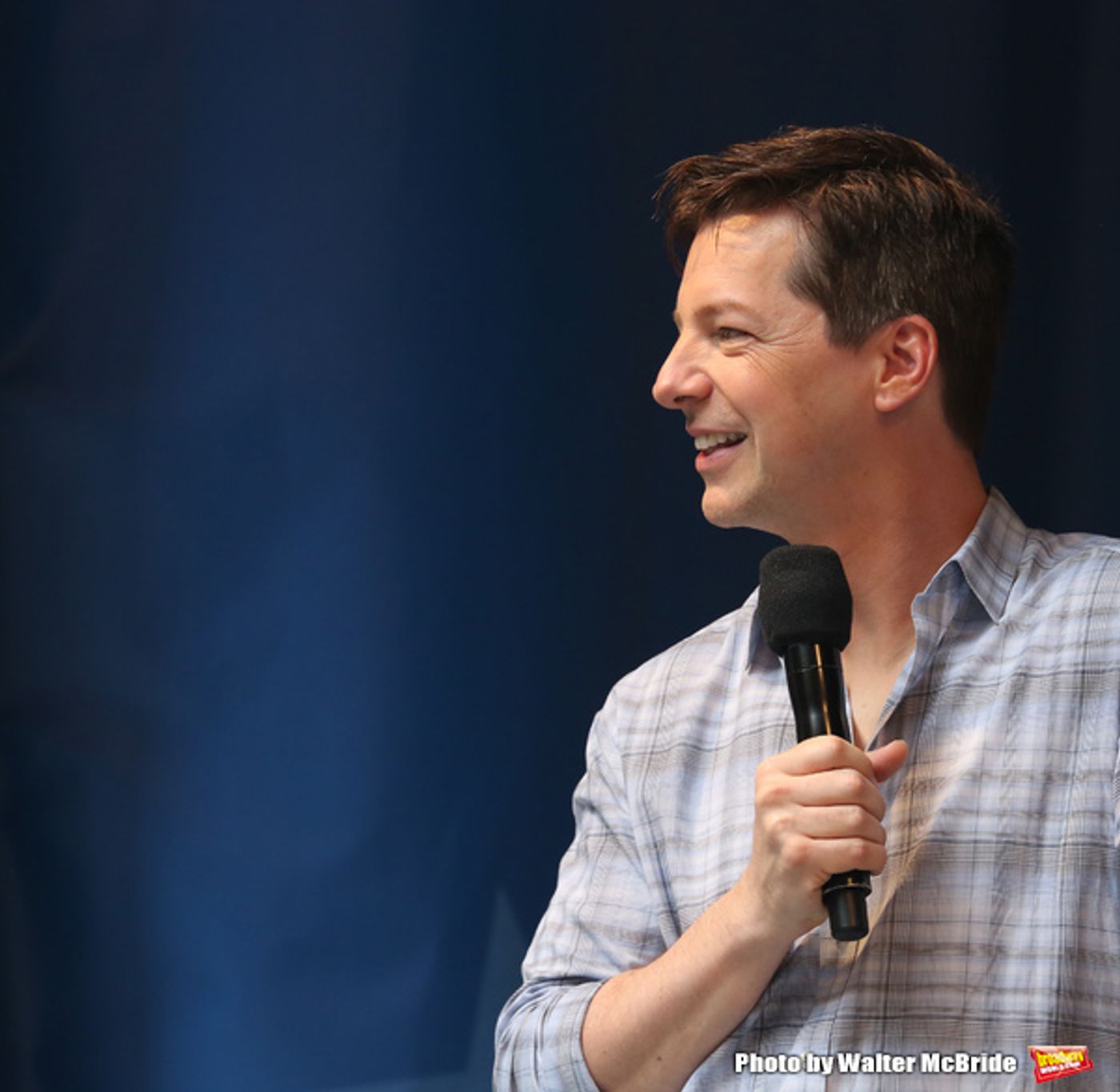 Photo Coverage: Broadway Shines Bright at STARS IN THE ALLEY!  Image