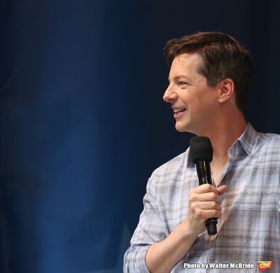 Sean Hayes  Photo