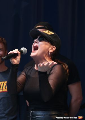 Jennifer Simard @ BroadwayWorld Jennifer Simard Photo