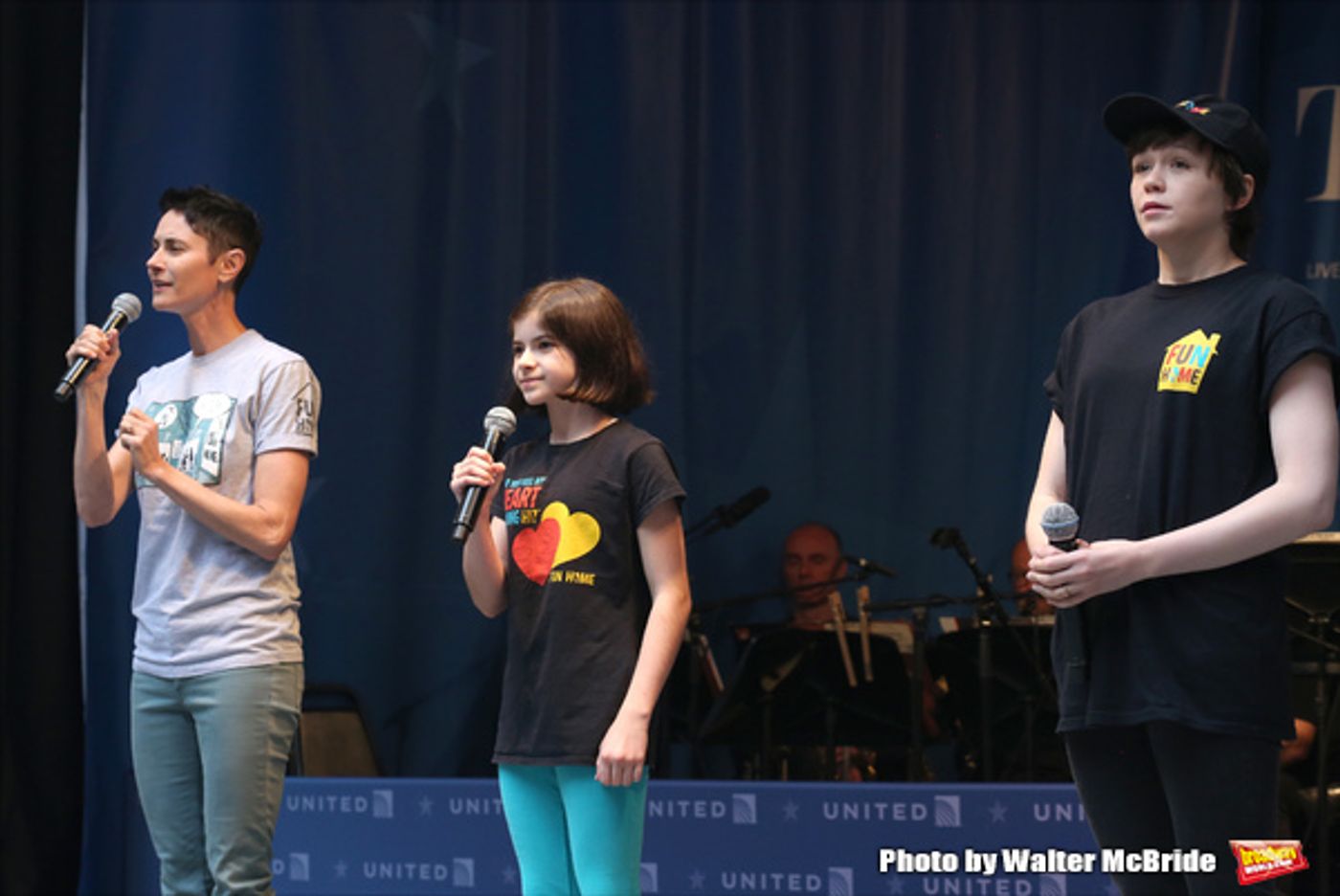 Photo Coverage: Broadway Shines Bright at STARS IN THE ALLEY! Photo Coverage: Broadway Shines Bright at STARS IN THE ALLEY! Image