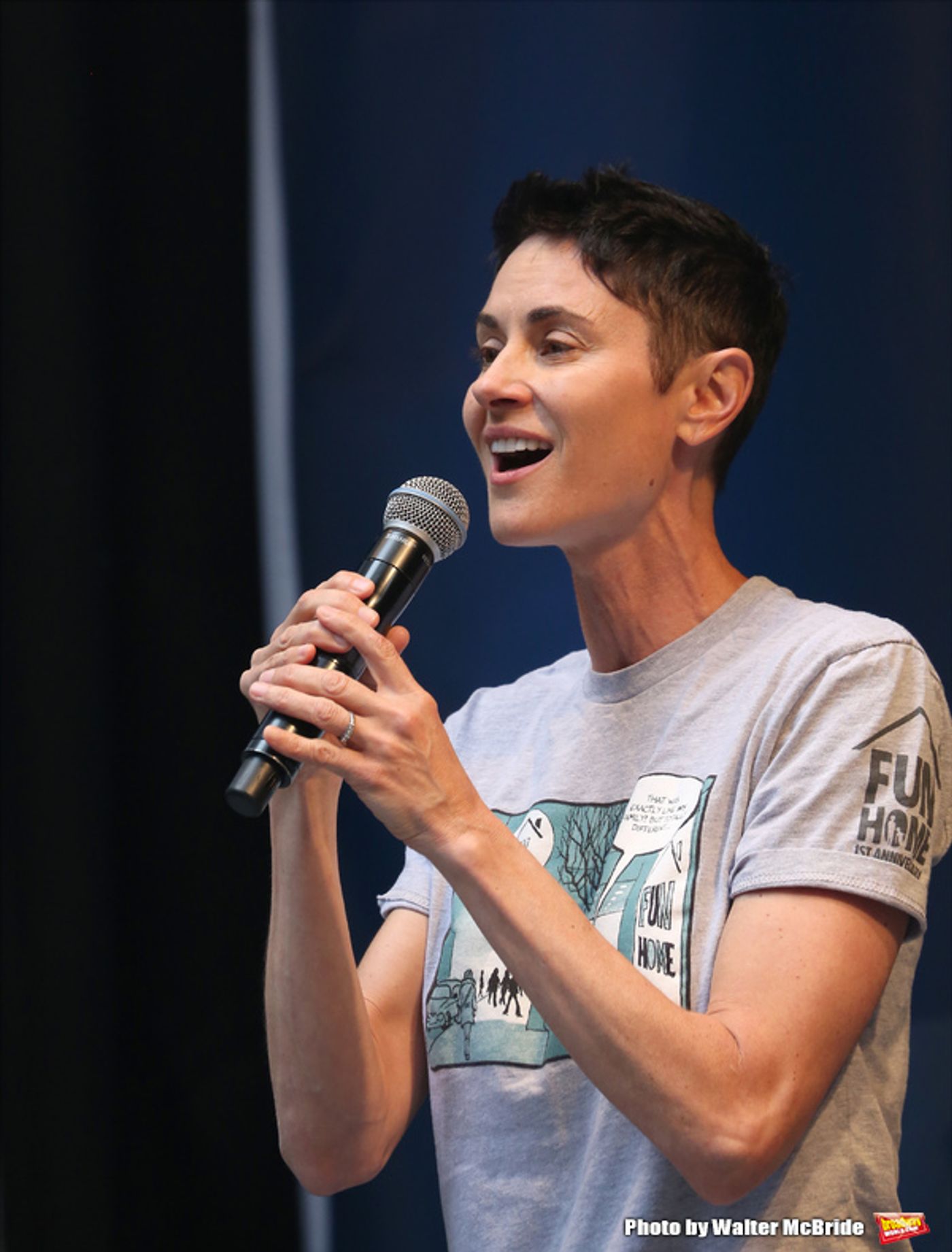 Photo Coverage: Broadway Shines Bright at STARS IN THE ALLEY!  Image