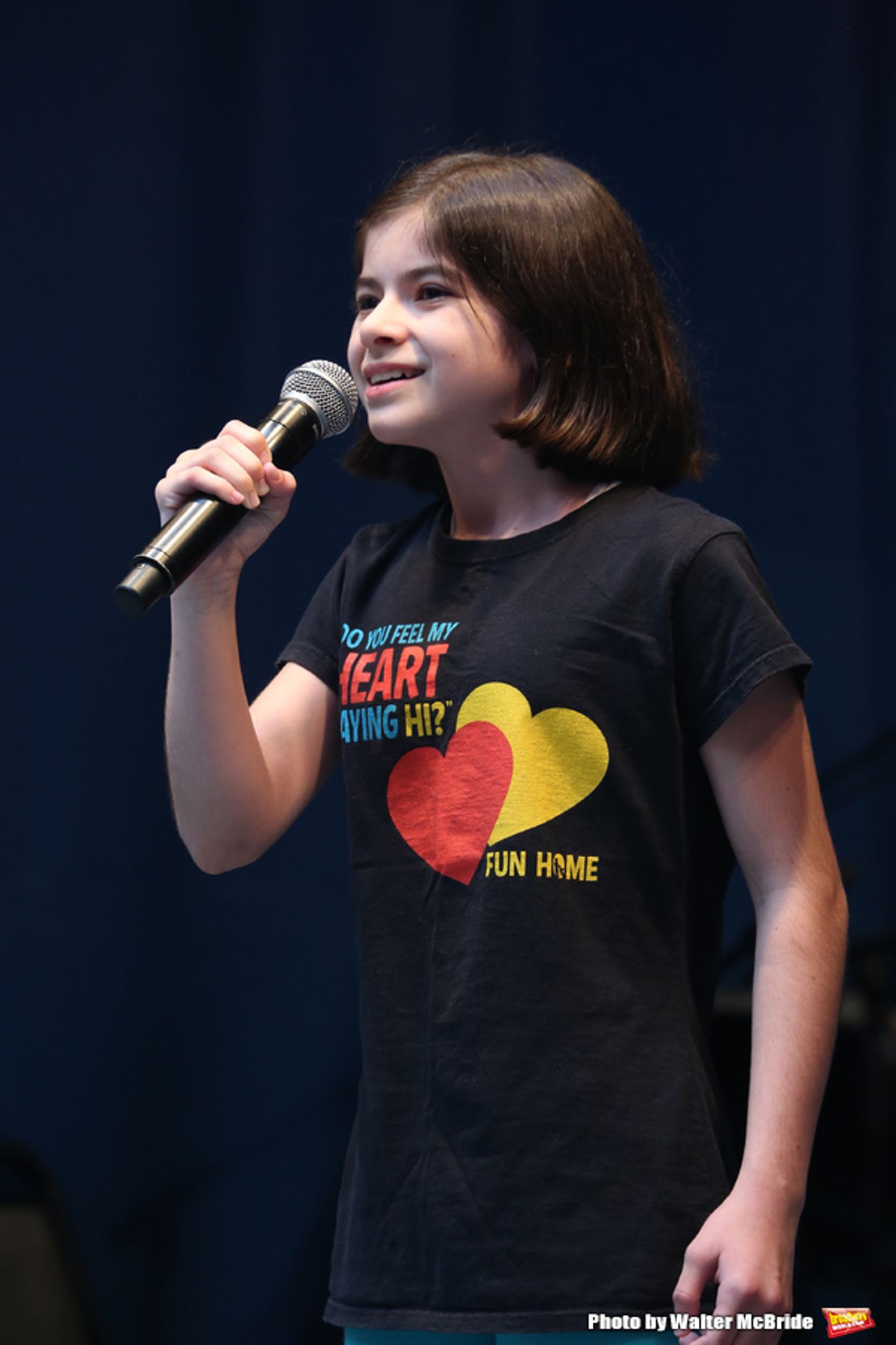 Photo Coverage: Broadway Shines Bright at STARS IN THE ALLEY!  Image