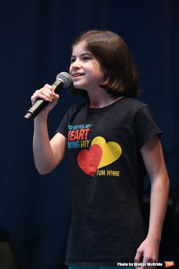 Gabriella Pizzolo  Photo