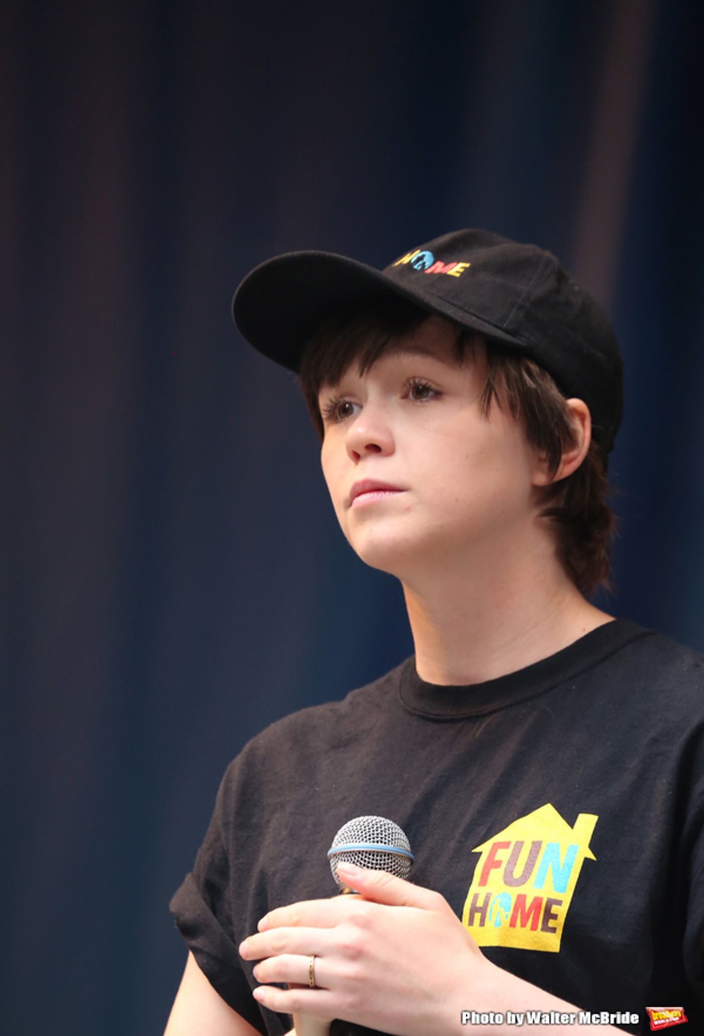 Photo Coverage: Broadway Shines Bright at STARS IN THE ALLEY!  Image