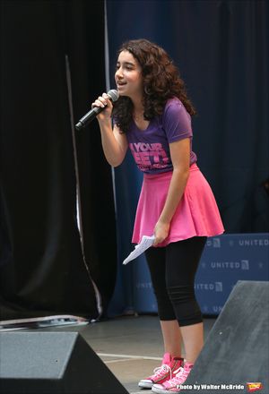 Alexandria Suarez @ BroadwayWorld Alexandria Suarez Photo