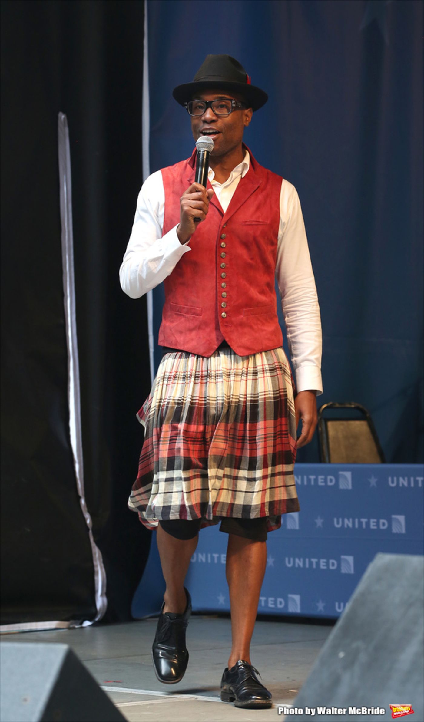 Photo Coverage: Broadway Shines Bright at STARS IN THE ALLEY!  Image