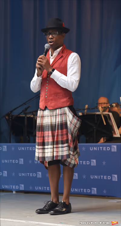 Billy Porter  Photo