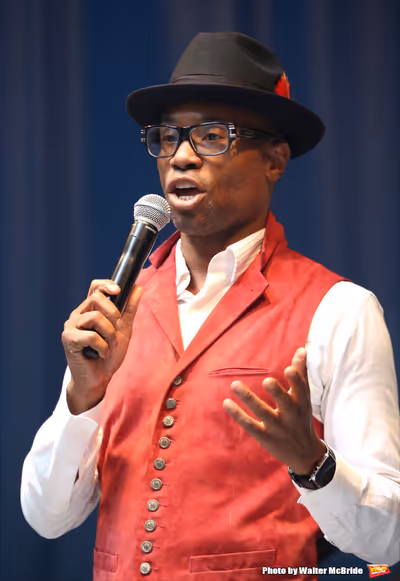 Billy Porter  Photo
