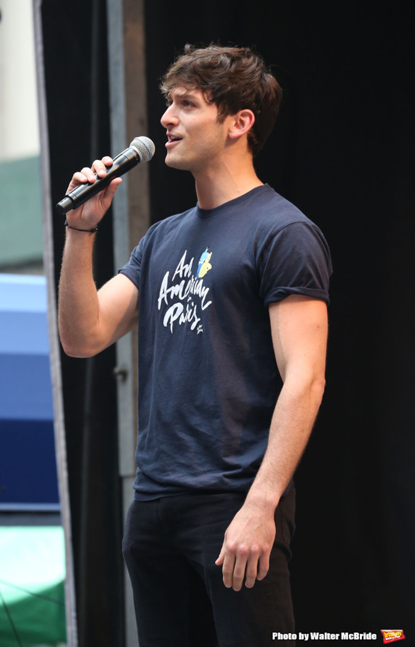 Photo Coverage: Broadway Shines Bright at STARS IN THE ALLEY!  Image