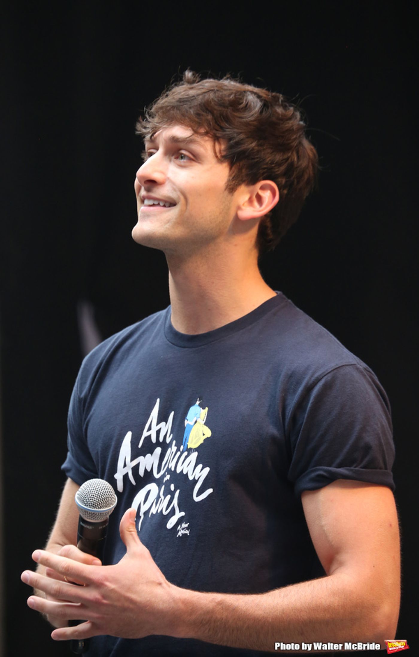 Photo Coverage: Broadway Shines Bright at STARS IN THE ALLEY!  Image