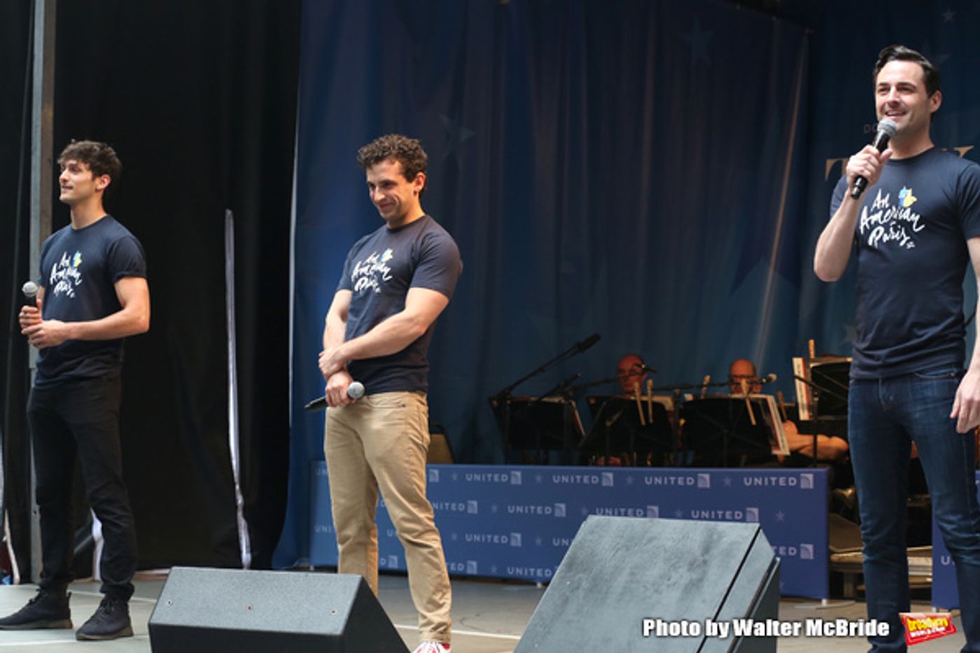 Photo Coverage: Broadway Shines Bright at STARS IN THE ALLEY! Photo Coverage: Broadway Shines Bright at STARS IN THE ALLEY! Image