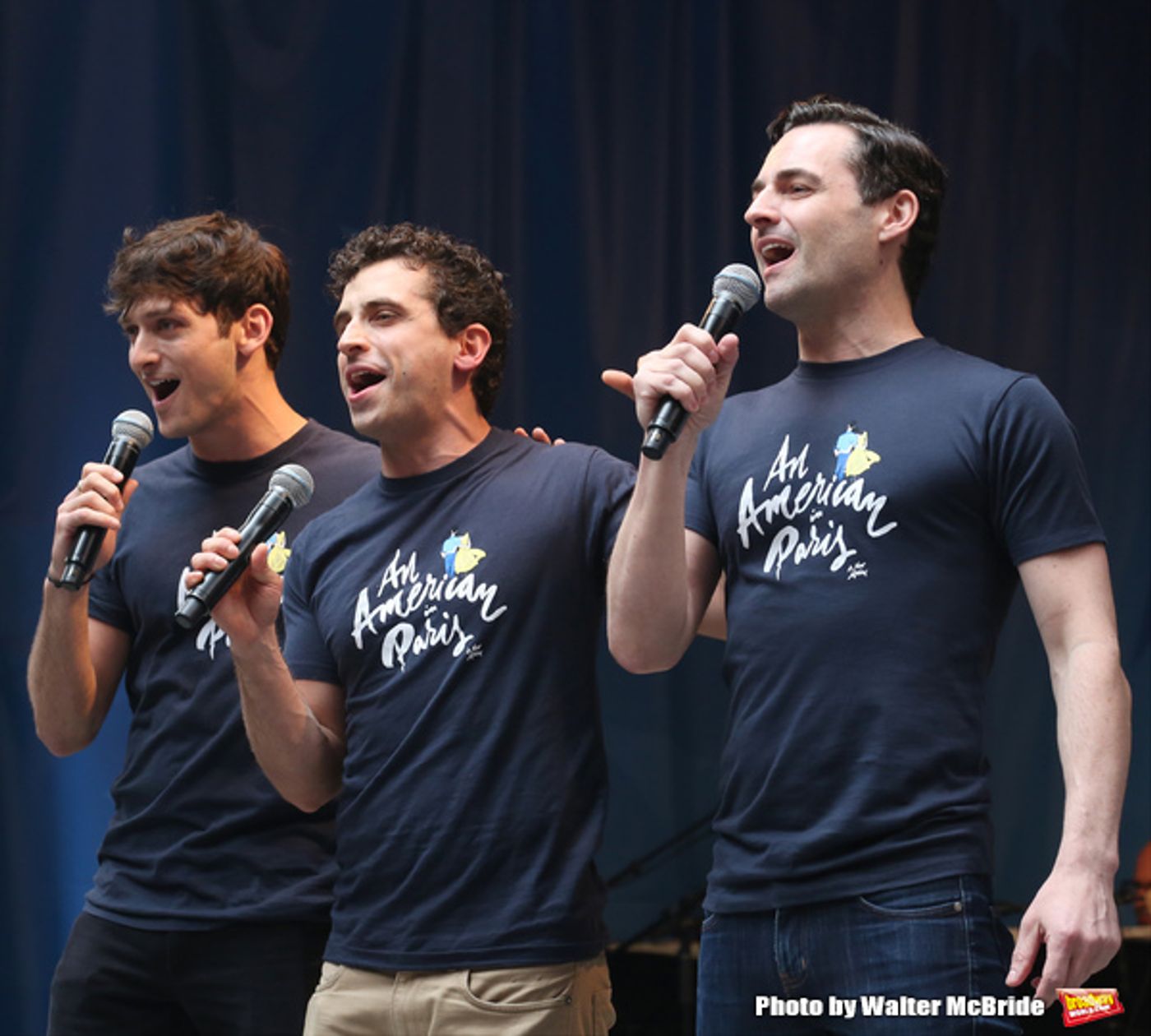 Photo Coverage: Broadway Shines Bright at STARS IN THE ALLEY! Photo Coverage: Broadway Shines Bright at STARS IN THE ALLEY! Image