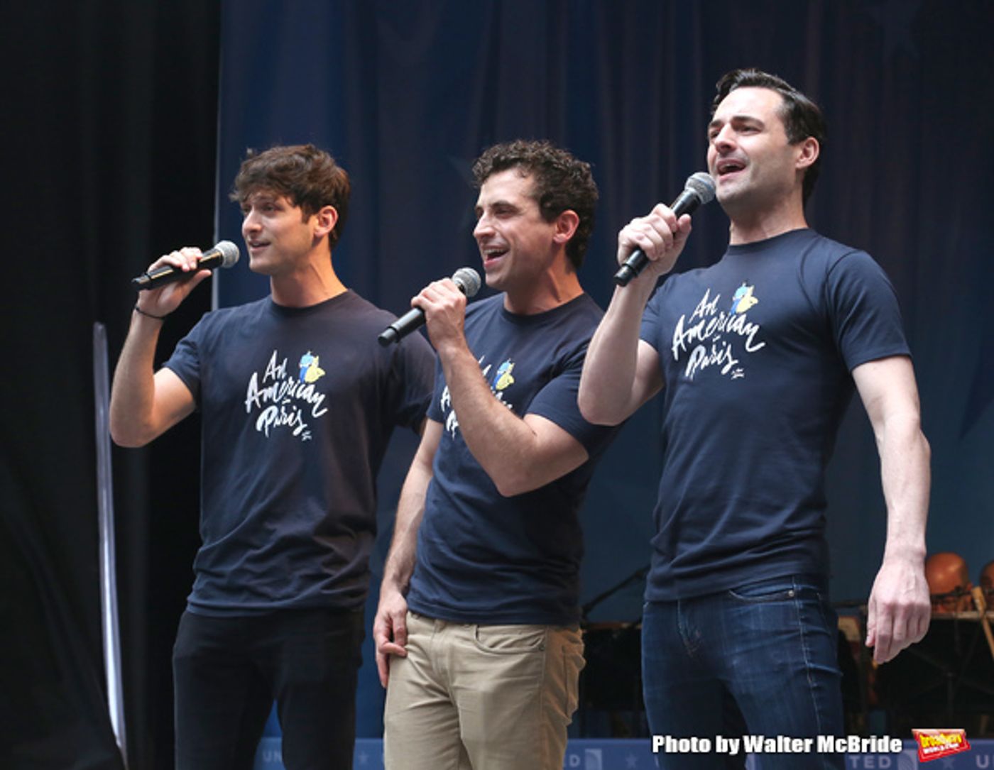 Photo Coverage: Broadway Shines Bright at STARS IN THE ALLEY! Photo Coverage: Broadway Shines Bright at STARS IN THE ALLEY! Image
