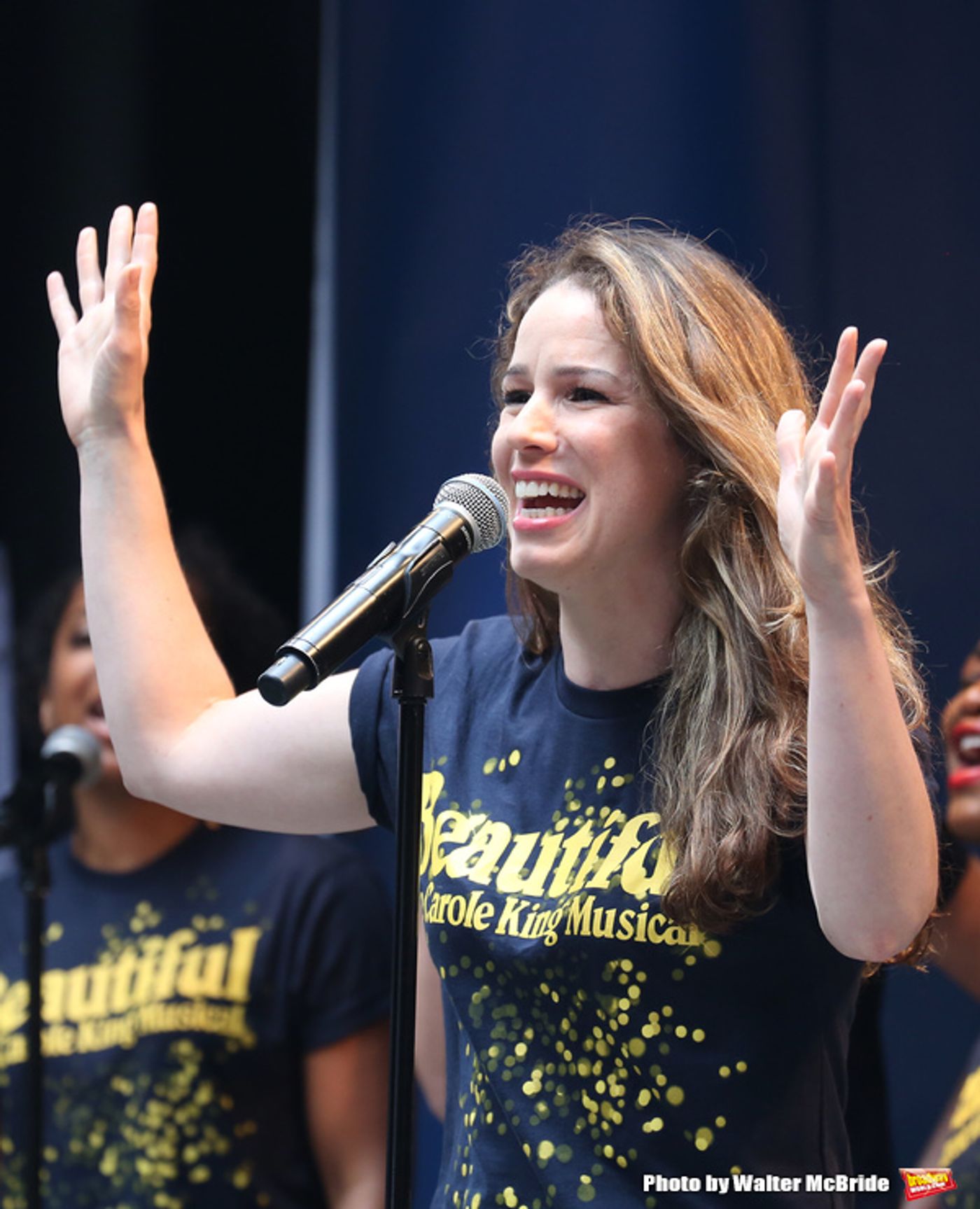 Photo Coverage: Broadway Shines Bright at STARS IN THE ALLEY!  Image